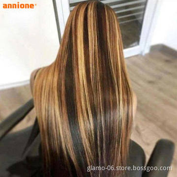 150% Density Deep T Shape Middle Part HD Lace Frontal Human Hair Wigs Pre Plucked 13X4  Brazilian Virgin Remy Hair Lace Wigs